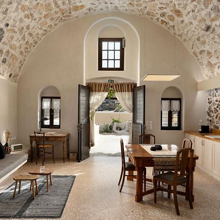 Canava Villas In Santorini Emporio  Ngoại thất bức ảnh