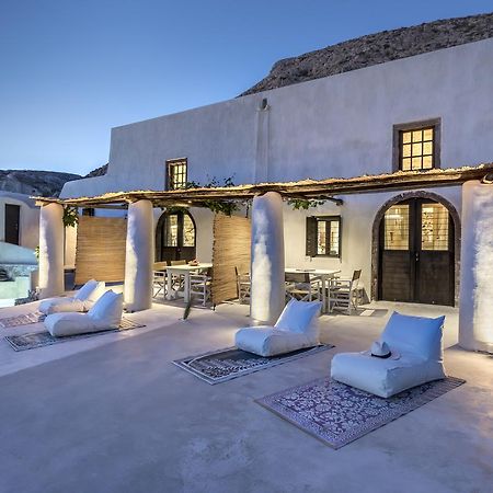 Canava Villas In Santorini Emporio  Ngoại thất bức ảnh
