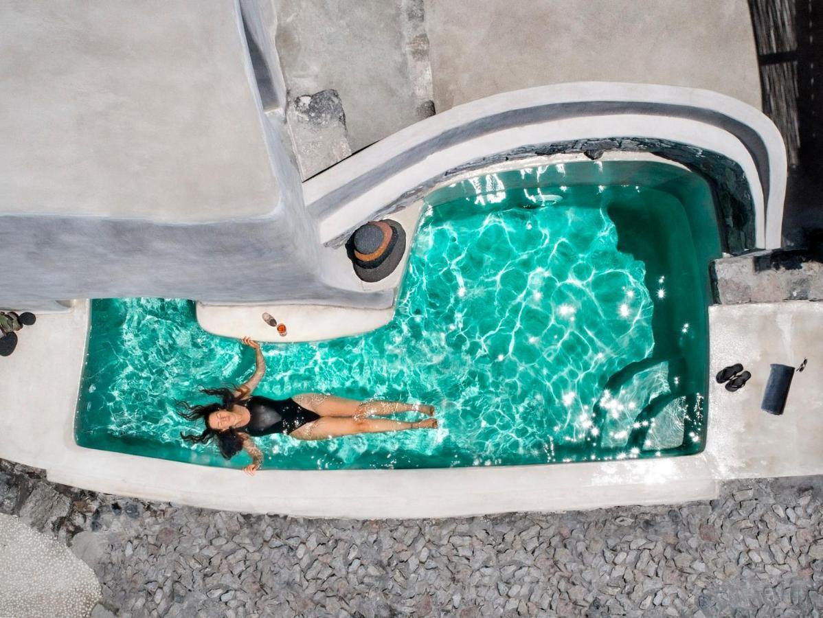 Canava Villas In Santorini Emporio  Ngoại thất bức ảnh