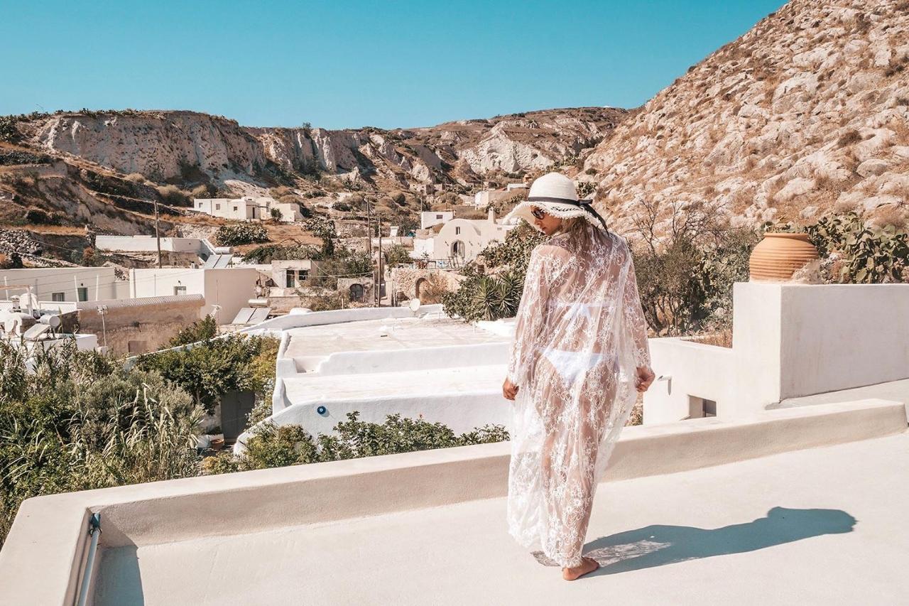 Canava Villas In Santorini Emporio  Ngoại thất bức ảnh