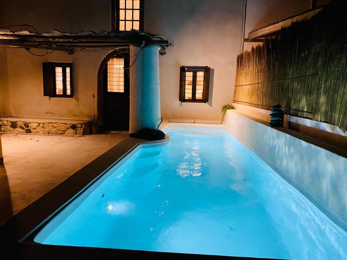 Canava Villas In Santorini Emporio  Ngoại thất bức ảnh