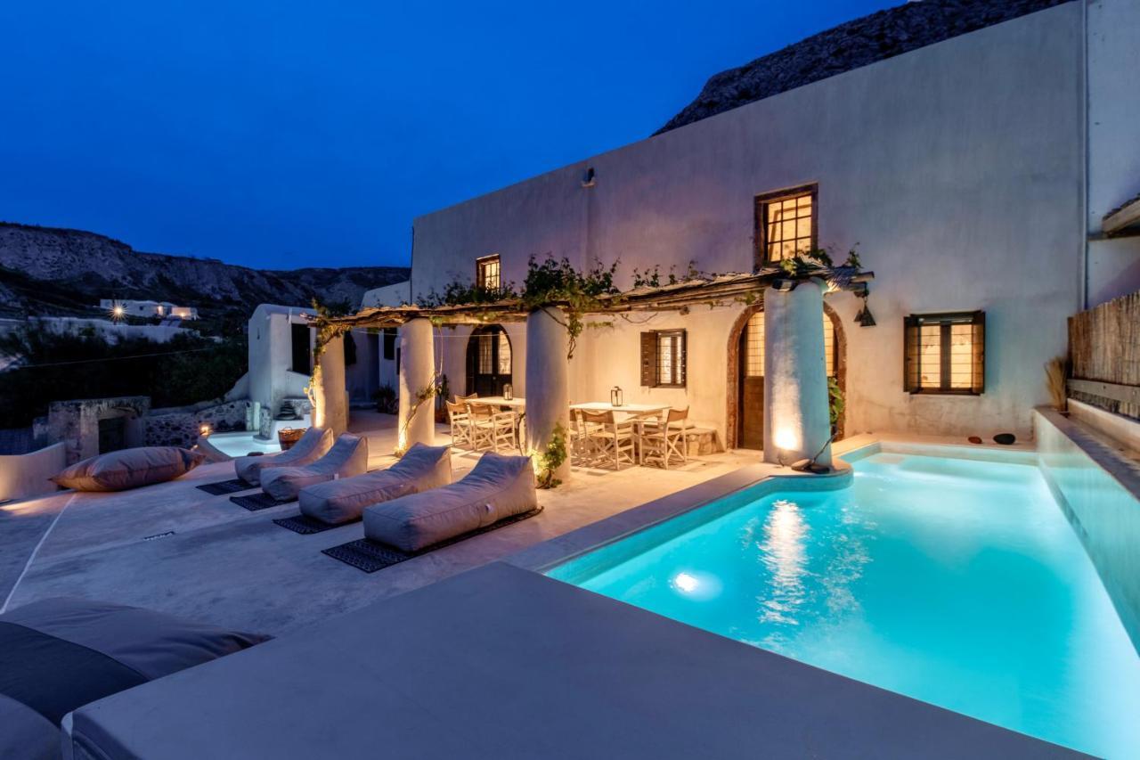 Canava Villas In Santorini Emporio  Ngoại thất bức ảnh