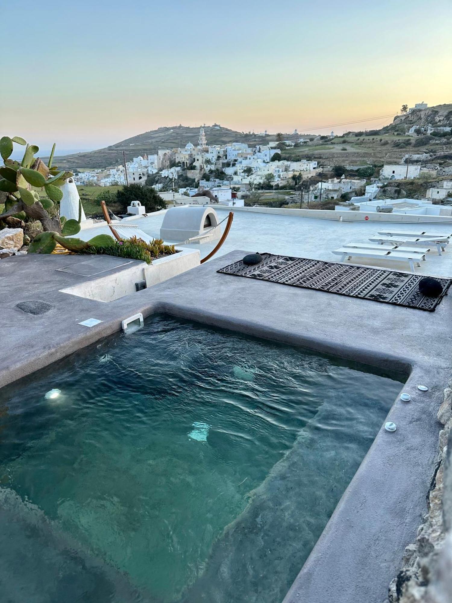 Canava Villas In Santorini Emporio  Ngoại thất bức ảnh