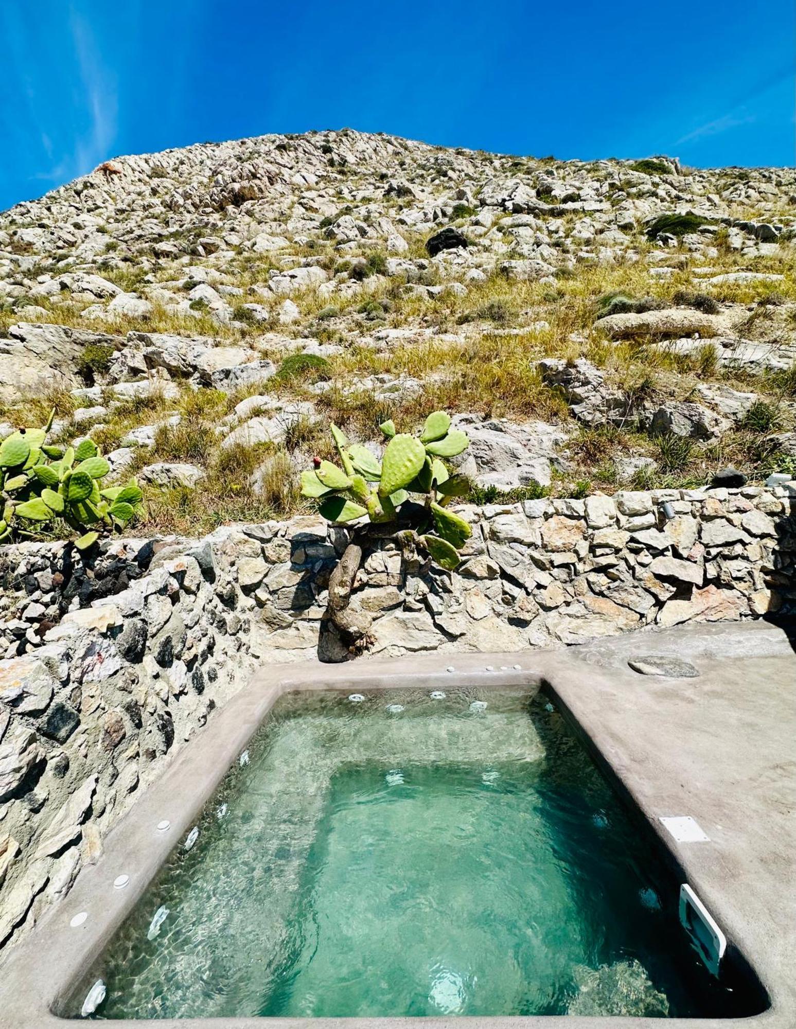 Canava Villas In Santorini Emporio  Ngoại thất bức ảnh