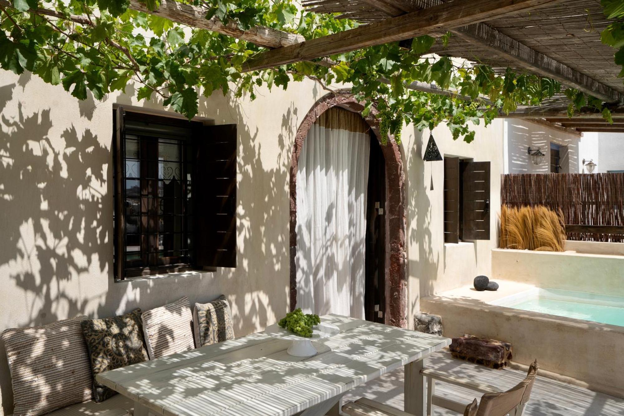 Canava Villas In Santorini Emporio  Ngoại thất bức ảnh
