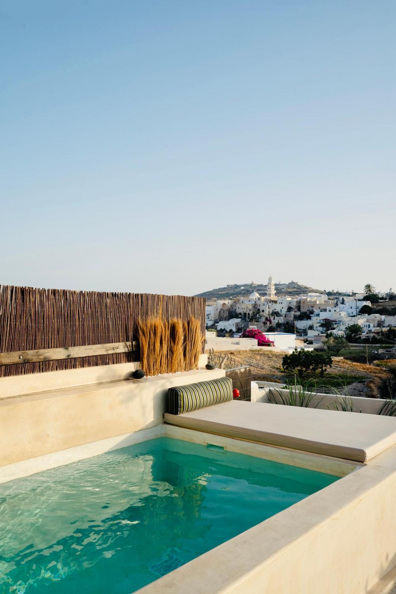 Canava Villas In Santorini Emporio  Ngoại thất bức ảnh