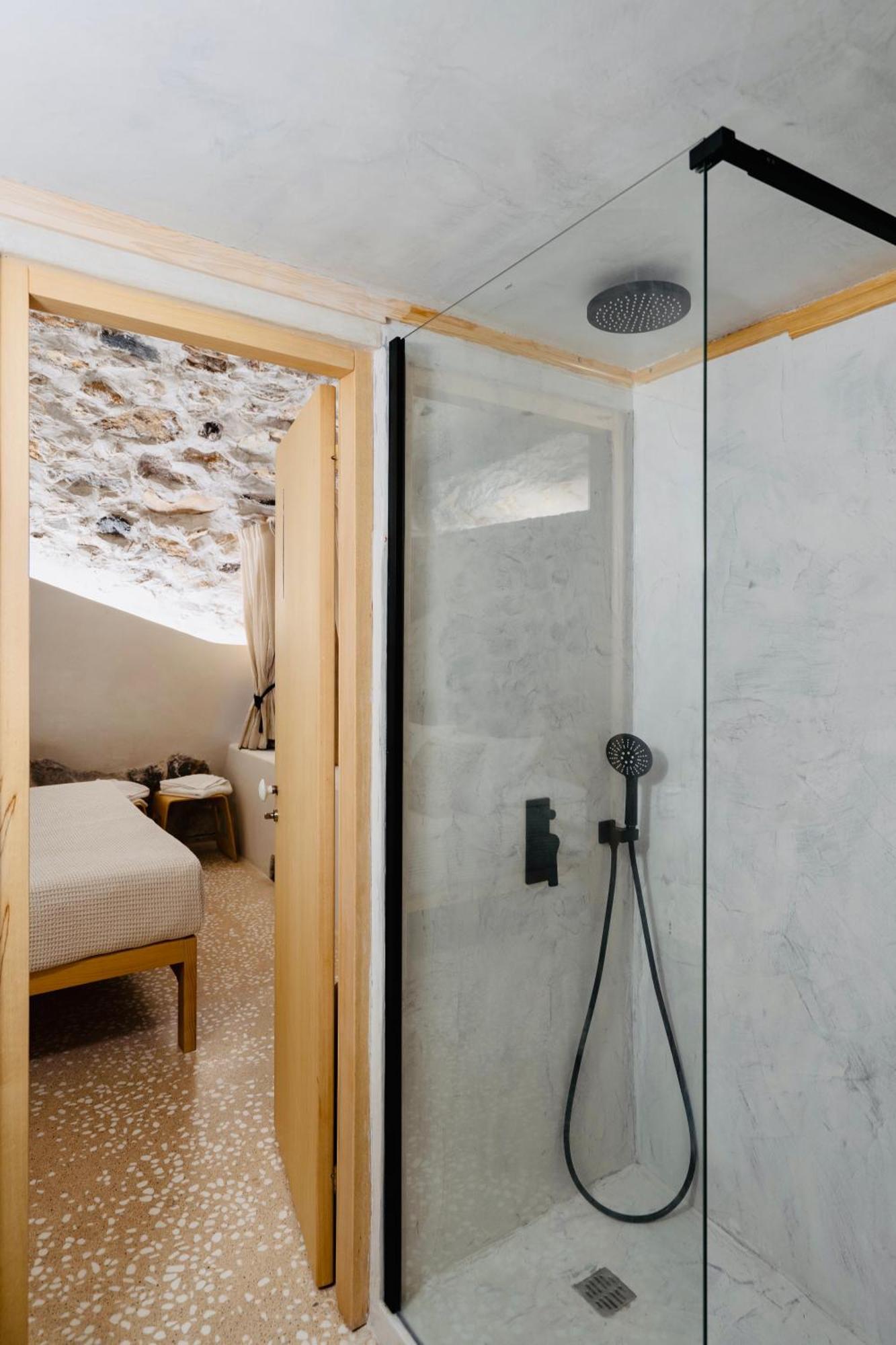 Canava Villas In Santorini Emporio  Ngoại thất bức ảnh