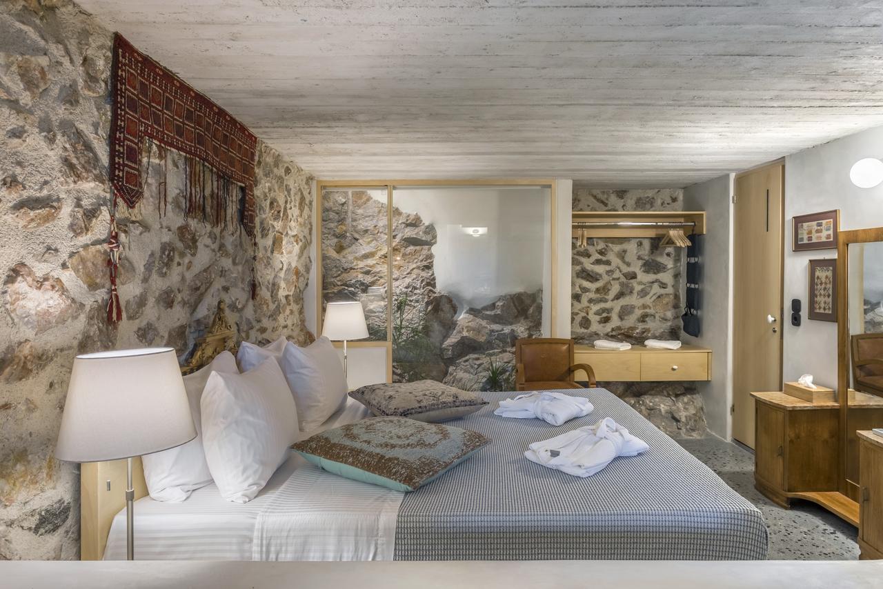 Canava Villas In Santorini Emporio  Ngoại thất bức ảnh