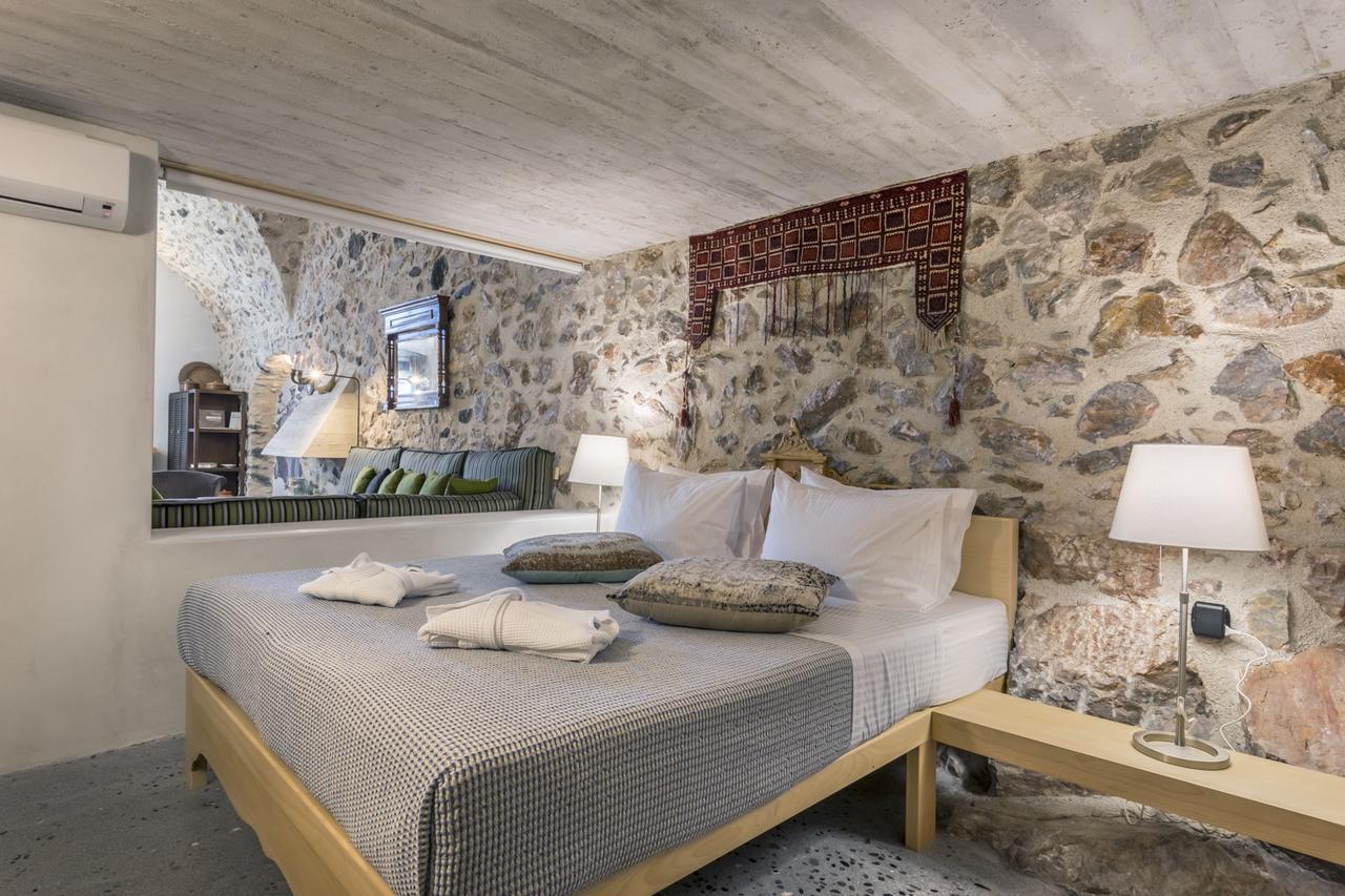 Canava Villas In Santorini Emporio  Ngoại thất bức ảnh