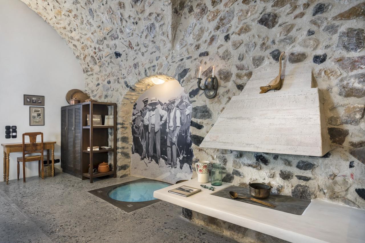 Canava Villas In Santorini Emporio  Ngoại thất bức ảnh