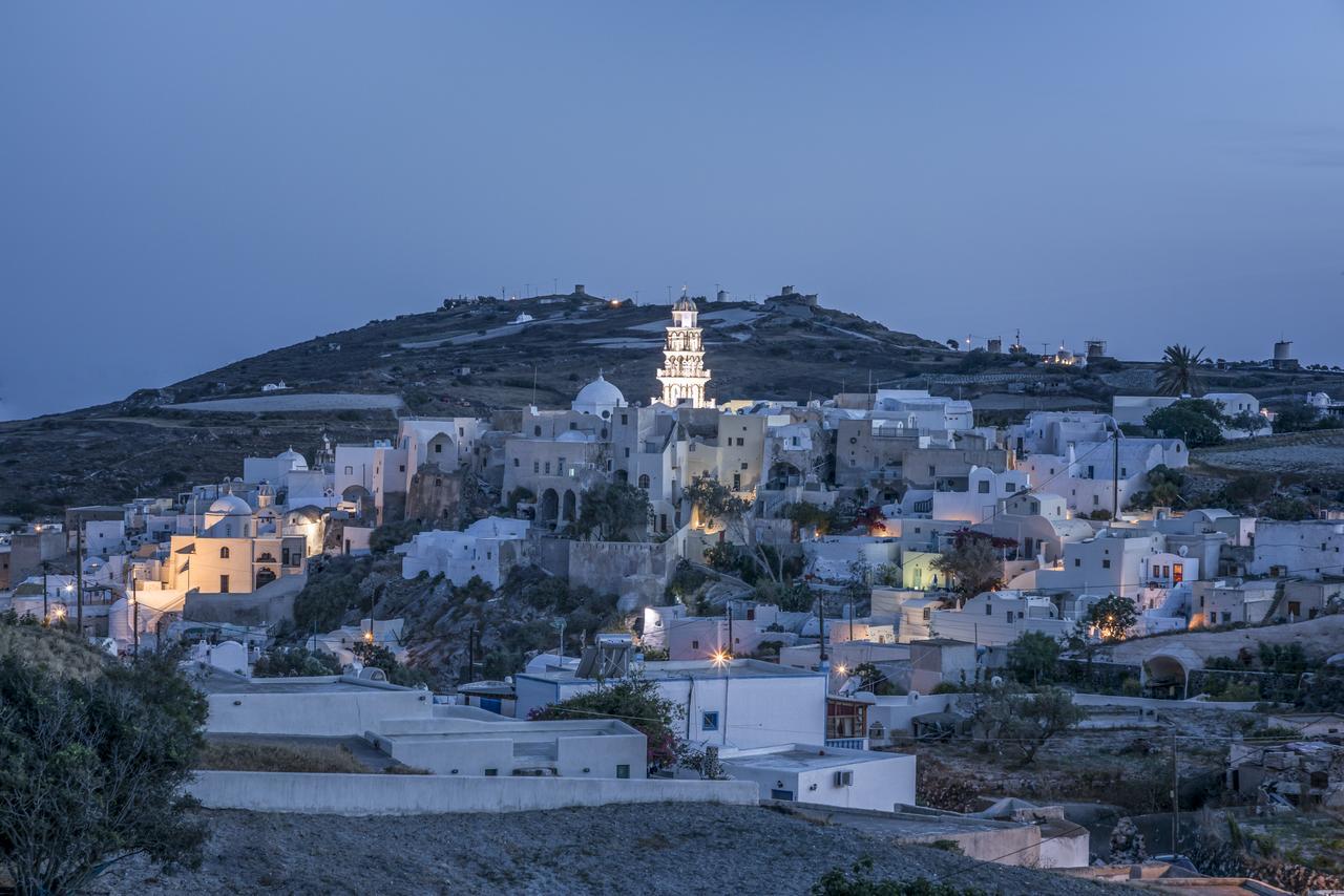 Canava Villas In Santorini Emporio  Ngoại thất bức ảnh