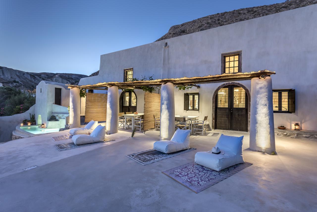 Canava Villas In Santorini Emporio  Ngoại thất bức ảnh