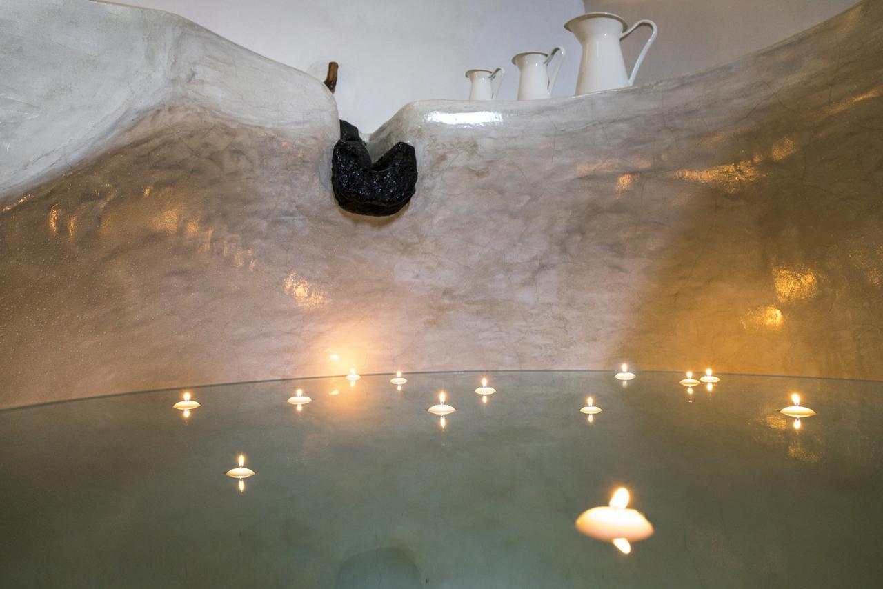 Canava Villas In Santorini Emporio  Ngoại thất bức ảnh