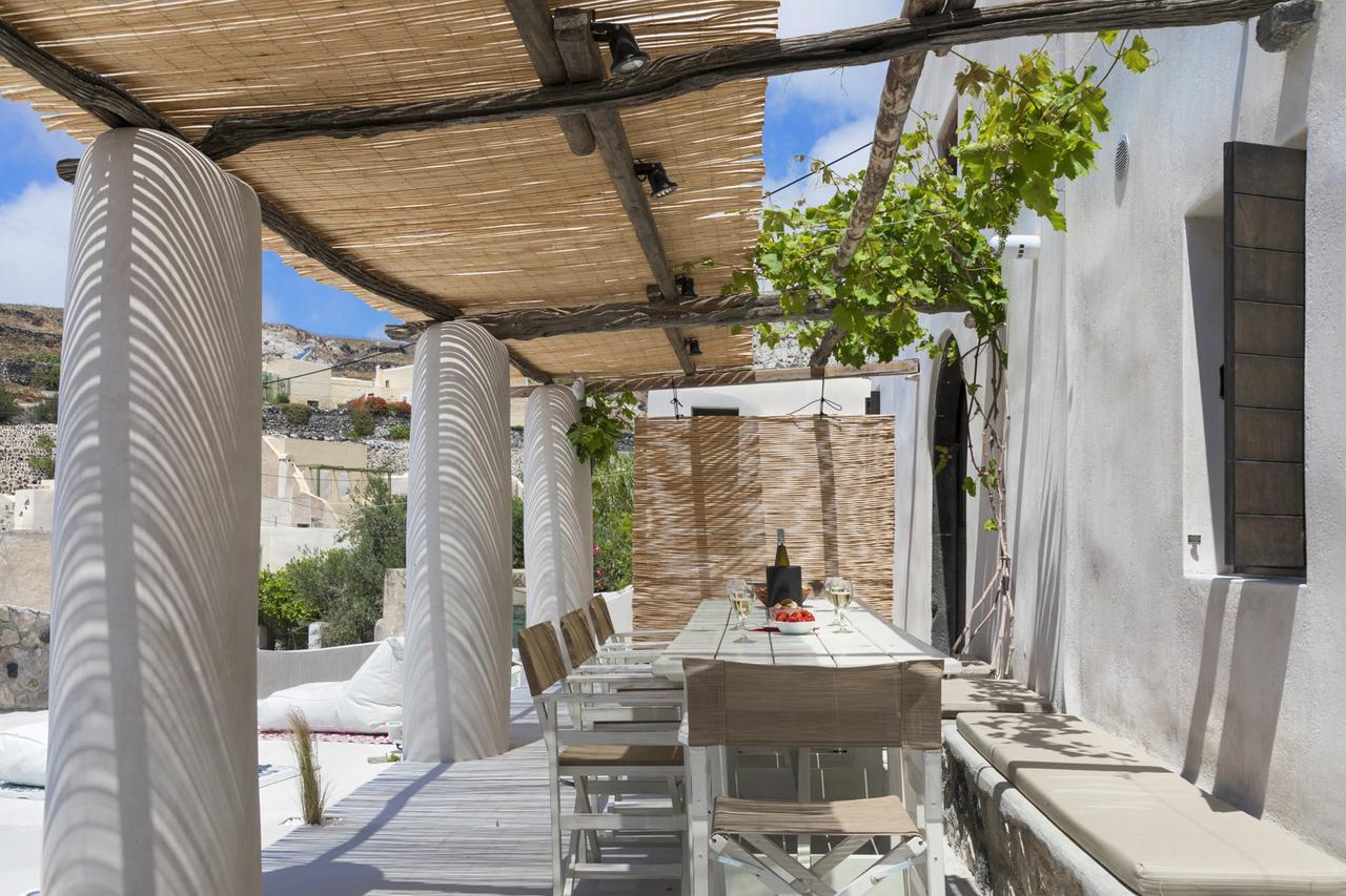 Canava Villas In Santorini Emporio  Ngoại thất bức ảnh