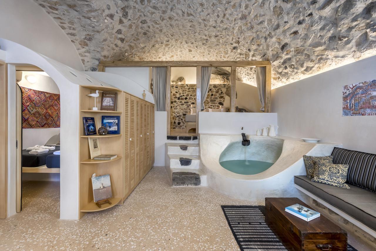 Canava Villas In Santorini Emporio  Ngoại thất bức ảnh