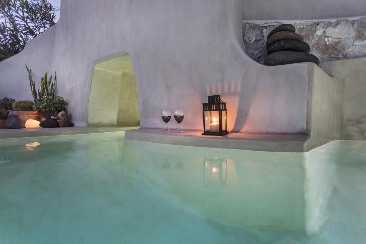 Canava Villas In Santorini Emporio  Ngoại thất bức ảnh