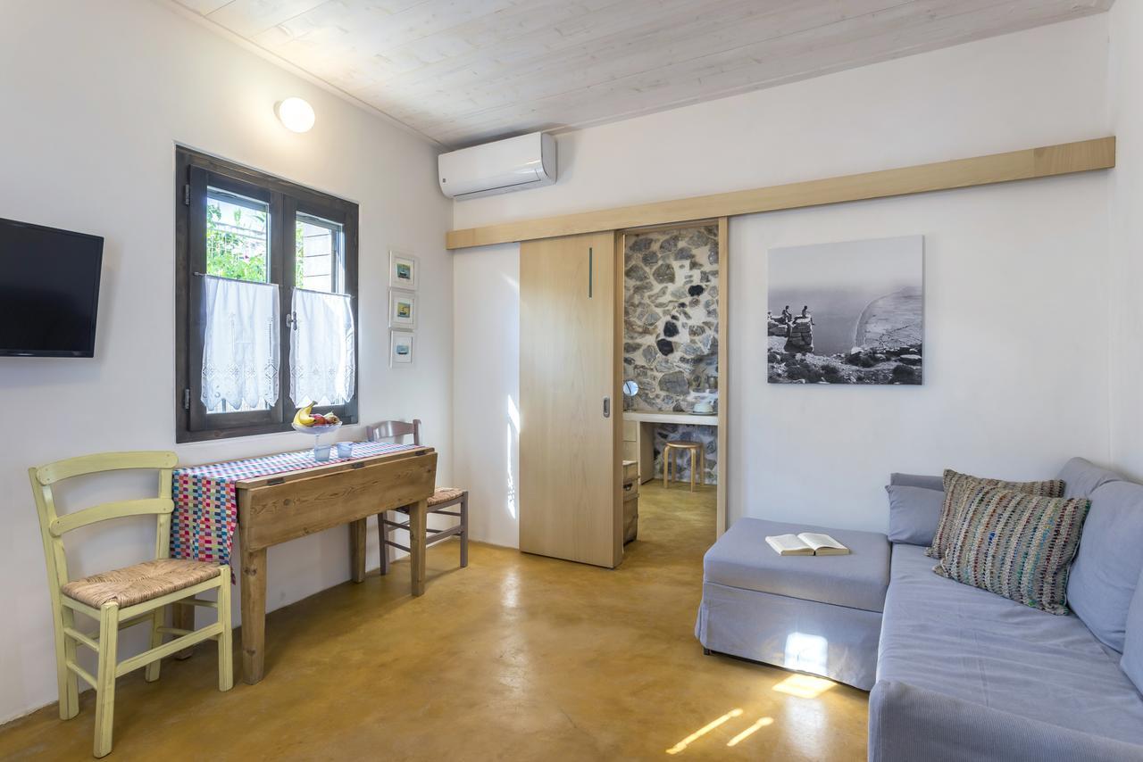 Canava Villas In Santorini Emporio  Ngoại thất bức ảnh