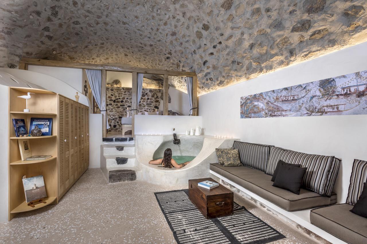 Canava Villas In Santorini Emporio  Ngoại thất bức ảnh