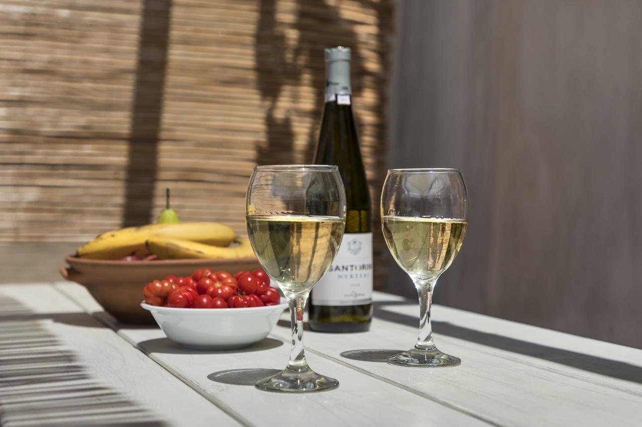 Canava Villas In Santorini Emporio  Ngoại thất bức ảnh