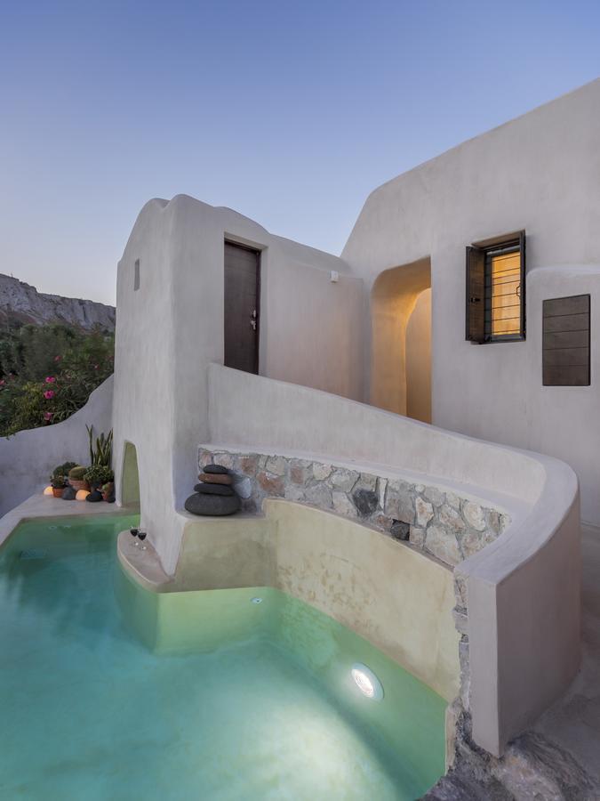 Canava Villas In Santorini Emporio  Ngoại thất bức ảnh