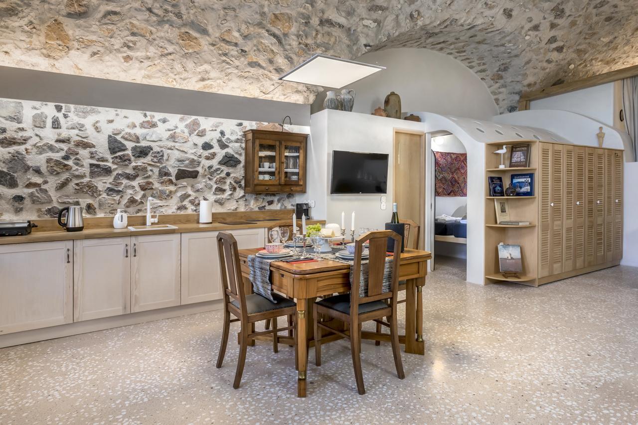 Canava Villas In Santorini Emporio  Ngoại thất bức ảnh