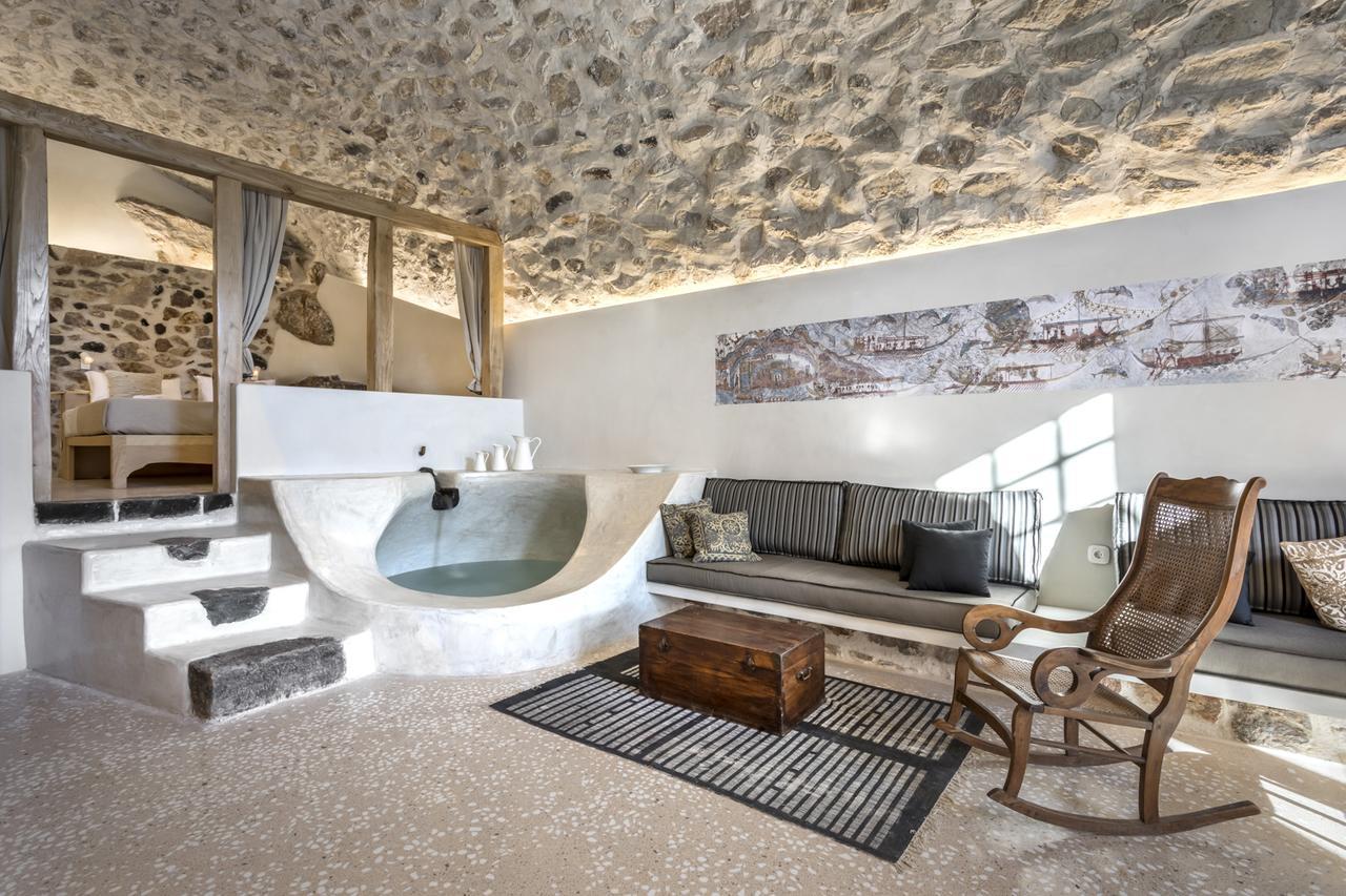 Canava Villas In Santorini Emporio  Ngoại thất bức ảnh