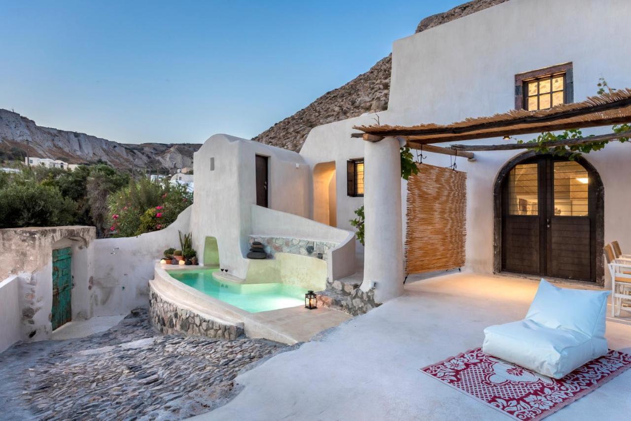 Canava Villas In Santorini Emporio  Ngoại thất bức ảnh