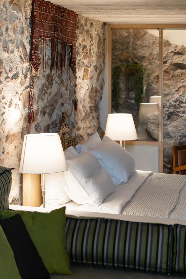 Canava Villas In Santorini Emporio  Ngoại thất bức ảnh