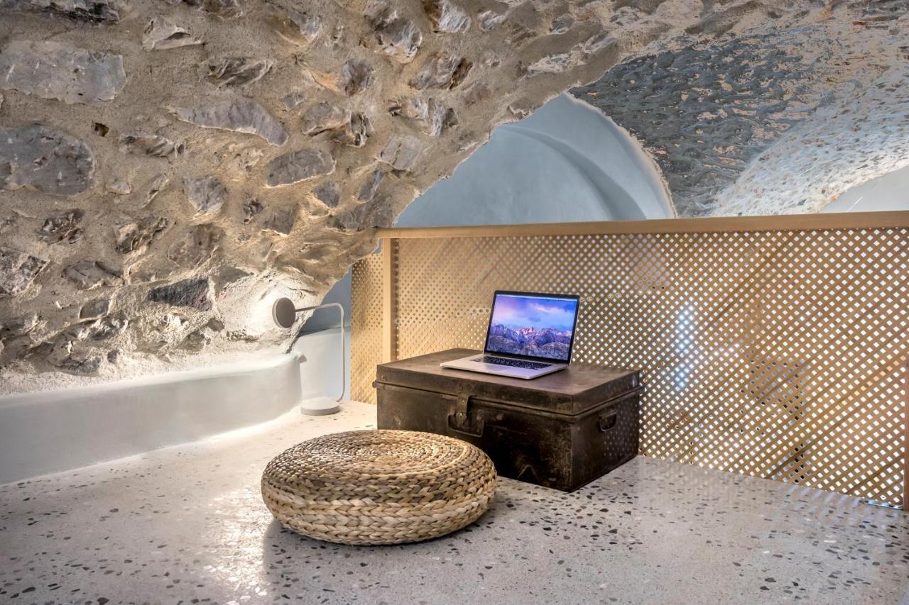 Canava Villas In Santorini Emporio  Ngoại thất bức ảnh