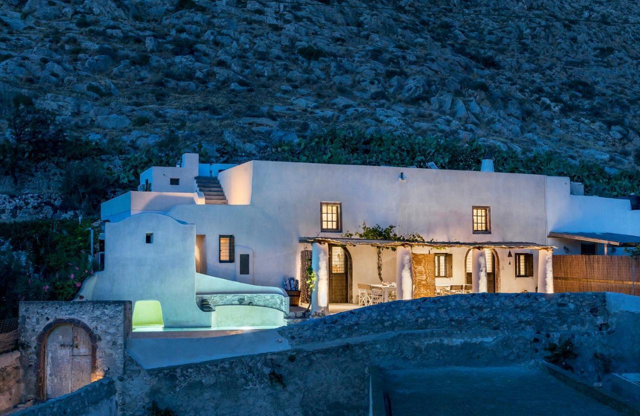 Canava Villas In Santorini Emporio  Ngoại thất bức ảnh