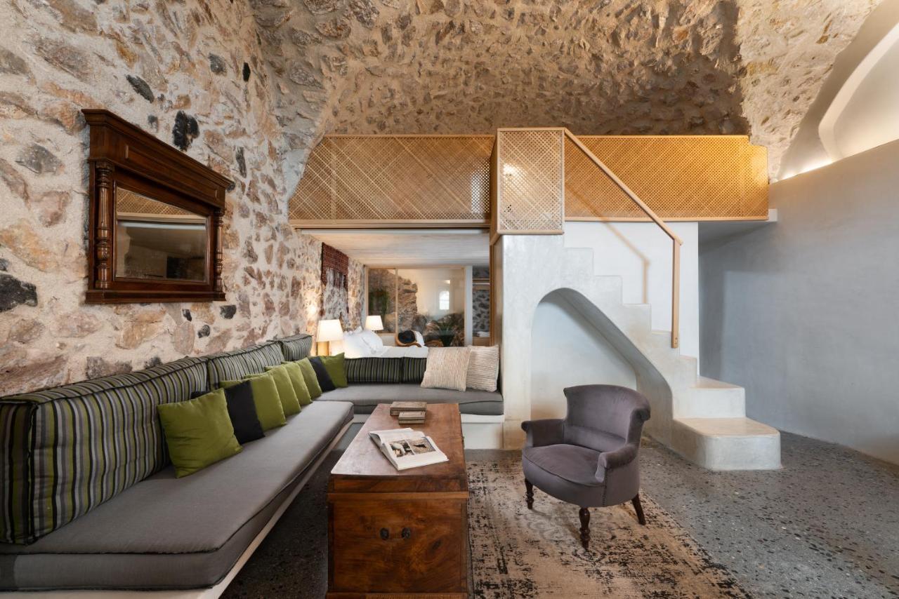 Canava Villas In Santorini Emporio  Ngoại thất bức ảnh