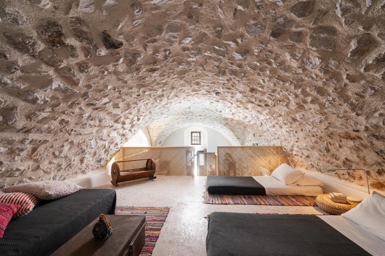 Canava Villas In Santorini Emporio  Ngoại thất bức ảnh