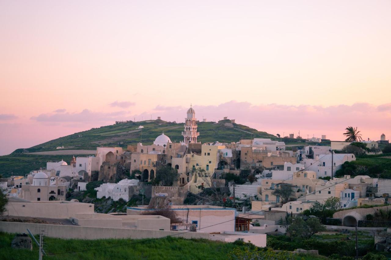 Canava Villas In Santorini Emporio  Ngoại thất bức ảnh